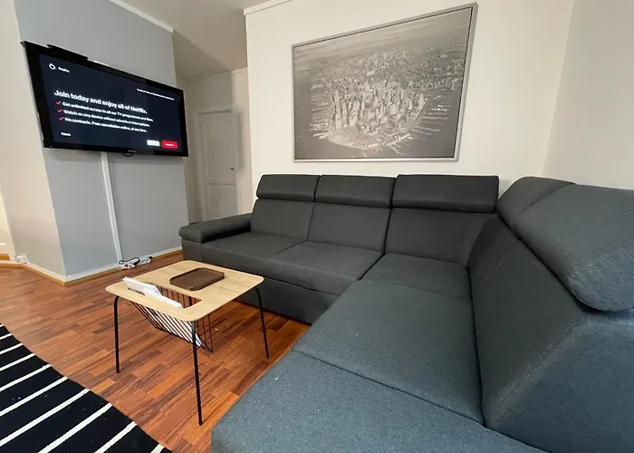 Stavanger Bnb Billiard Sauna