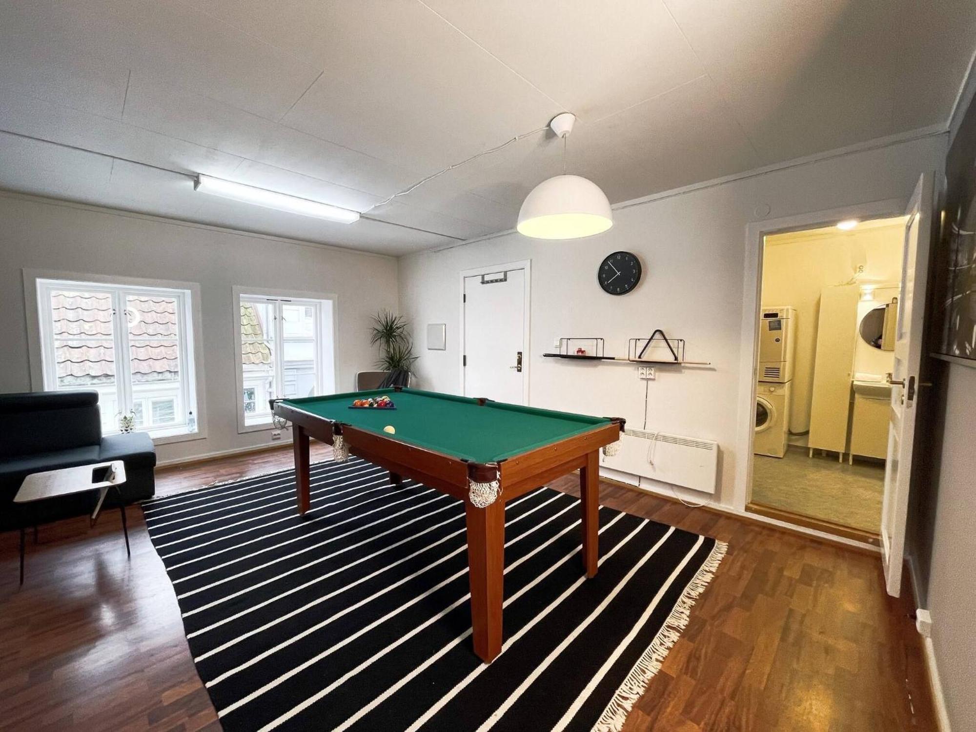 Billiard Sauna Leilighet *