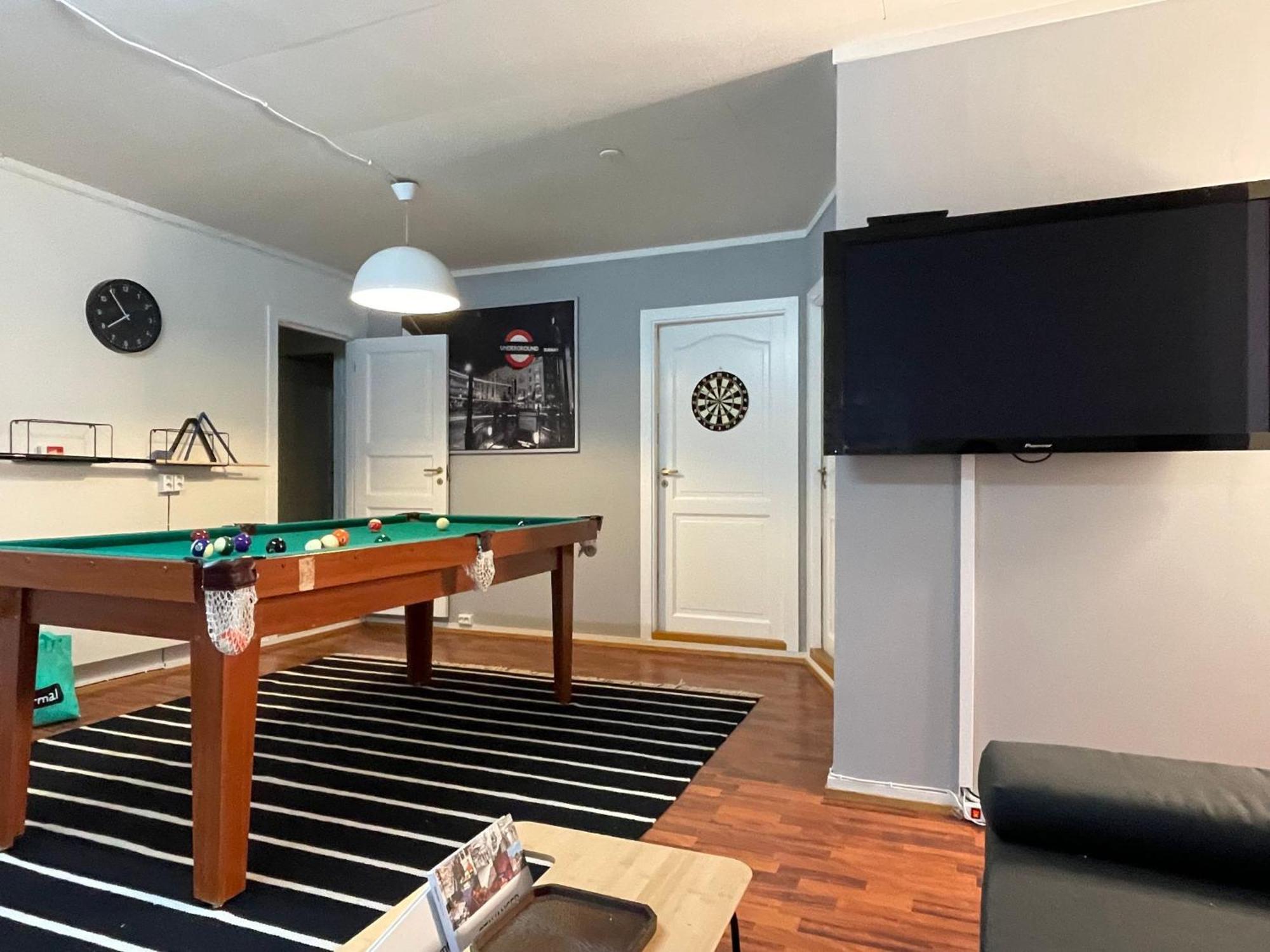 Billiard Sauna * Stavanger