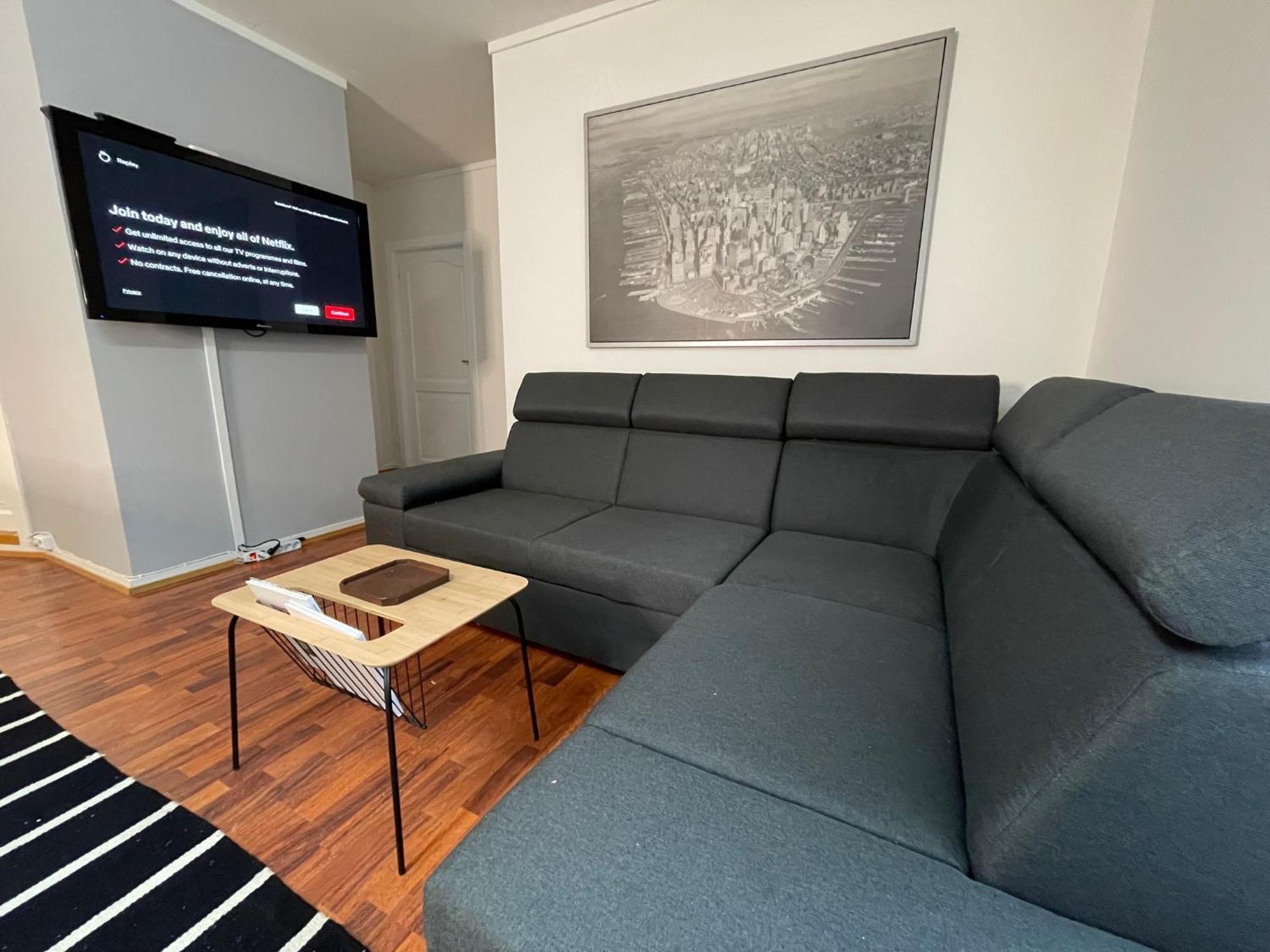Apartment Billiard Sauna Stavanger